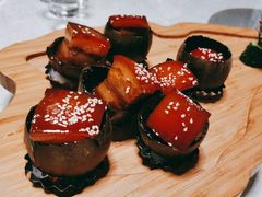 罗汉果红烧肉-壮乡楼民俗文化苑(李宁体育园店)