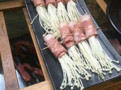 -哈哈碳都·牛肋条无限自助烤肉(台江万达店)