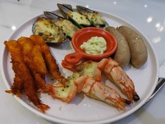 -丽莎沙拉轻食餐厅(国贸店)