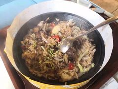 -豪客来牛排(中央花苑店)