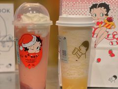 -喜茶(北京五棵松华熙店)