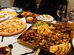 -HELLO MUSAE 拾光缪斯餐厅·纯正希腊风味(苏州中心店)