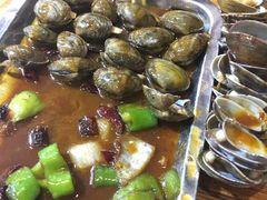 -清真海鲜大排档(原芥园道店)