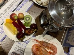 -青岛蓝海御华大饭店（金沙滩店）·蓝钻国际美食自助百汇