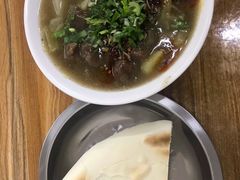 肉丸糊辣汤-老字号贾家肉丸糊辣汤(光明巷店)