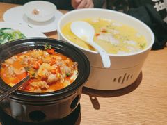 -粗茶淡饭·蒸鲜(光谷店)