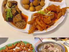 白切羊肉-老蒲鲜·地标·非遗美食(涵江店)