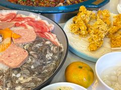 -渔香岛美蛙鱼头火锅(威清路店)