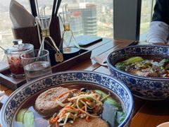 -无锡苏宁银河国际酒店-麺餐厅