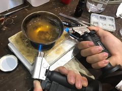-十八字金·银饰·拼豆·开蚌DIY(魏公芳华里店)
