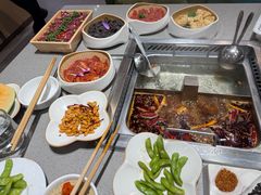 -海底捞火锅(高科东路店)