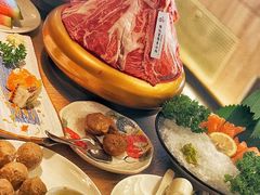 -温野菜涮涮锅(大悦城店)