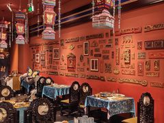 餐具摆设-茶人村·宫廷私厨(奥体印象城店)
