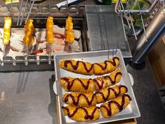 -很久以前羊肉串(中山公园店)