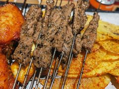 -碎怂烤肉(钟楼柳巷店)