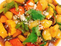 -聚德福海鲜家常菜(刘庄店)