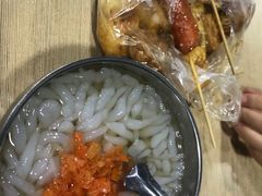 -胡家麻辣串(核桃园路店)