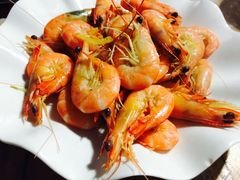 -覃记海鲜美食餐厅