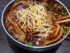 老妈牛肉火锅粉-老妈火锅粉(幸福路步行街店)