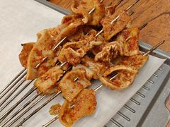 -有奴思烤肉·清真(正宁路店)