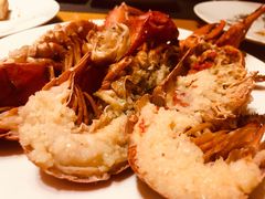 龙虾-康帝国际酒店·日式料理