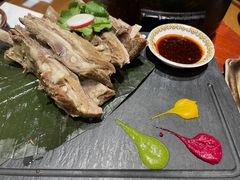 -敏珠拉姆藏餐·南京厨房(富春江东街店)