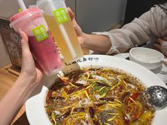 -太二酸菜鱼(汕头苏宁广场店)