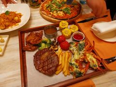 -郑州希尔顿酒店·阿米奇意大利餐厅