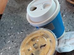 -抱抱地球咖啡馆(国家海洋博物馆店)