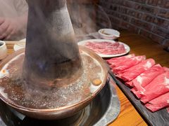 -義聚德·清真铜锅涮羊肉·烧烤(河东店)