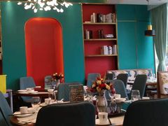 大堂-三品香·江浙菜(松江九谊店)