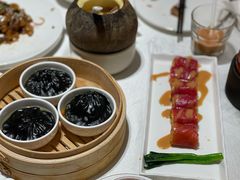 -十二粤味·顺德菜·烧鹅点心(五四广场店)