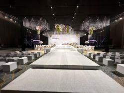 -唐山香格里拉大酒店·宴会厅