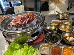 -本炙炭烤·蒲烧活鳗料理店(金沙洲店)