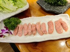 -万兴佳烤肉·长白山老味道(东岸里店)