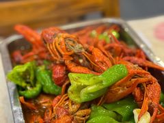 十三香小龙虾-曹胖子龙虾馆(黄桦路店)