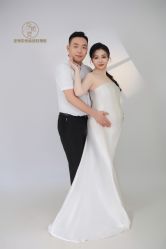 -孕视觉专业孕妇摄影(天津南开店)