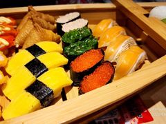 -万岁寿司(芳村店)