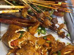 -回头烧烤(悦荟购物中心店)