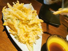 炸蔬菜-千代武日本料理(开发区店)
