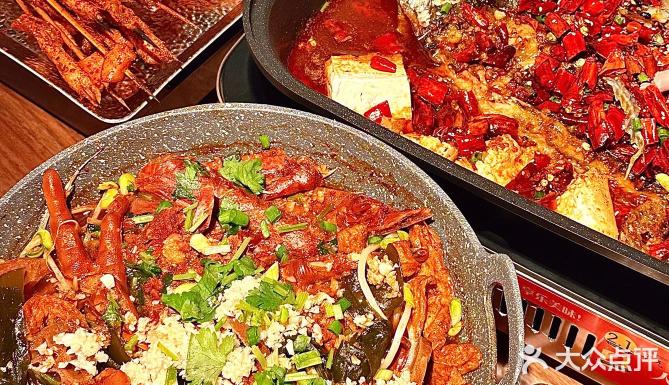 厦门这家烤鱼怎么都没人推？？太好吃了！