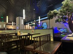 -绿茶餐厅(成都大悦城店)