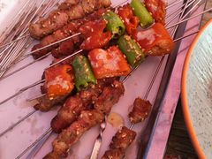 -老味烧烤(总店)