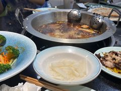 -清真·锦翔炝锅鱼(明德门店)