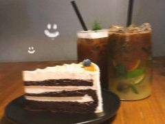 海盐焦糖-转山咖啡(松柏社区店)