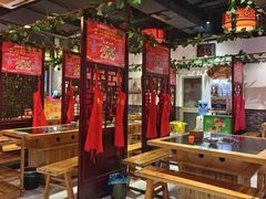 -董家湾重庆老火锅(张家窝店)