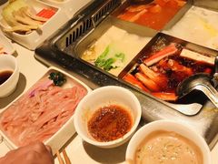 锅底-海底捞火锅(勒泰店)