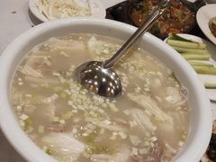 鸭架汤-老赵酒家