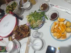 -东北小板凳地摊烧烤(泰来街店)