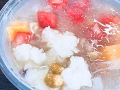 -正宗八宝冰饭·非遗冰饭·烧烤(奎桥店)